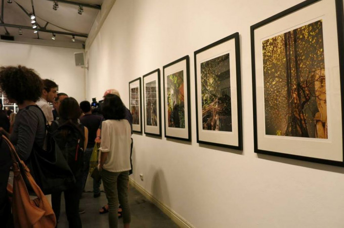 Lost and Found Ha noi: The openning of Book launch and Exibition