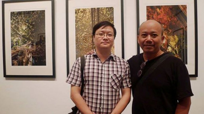 Lost and Found Ha noi: The openning of Book launch and Exibition