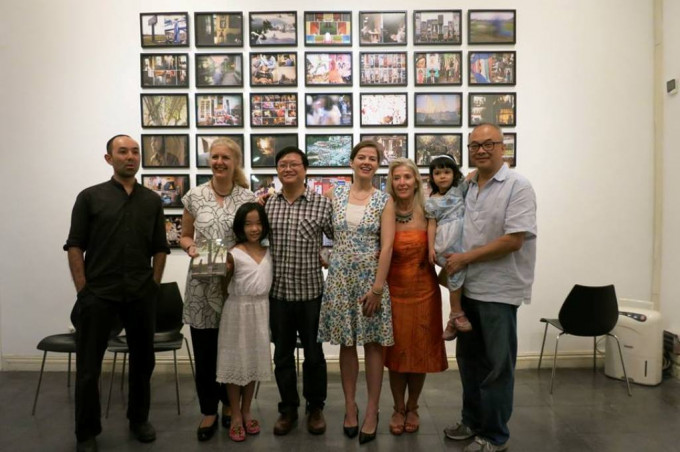 Lost and Found Ha noi: The openning of Book launch and Exibition