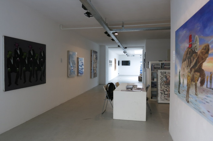 Vietnam now exhibition in Amsterdam-2014