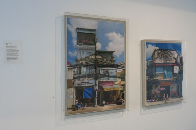Vietnam now exhibition in Amsterdam-2014