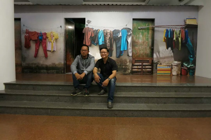 “8m2” project at “Journey to a Green Vietnam” Exhibition