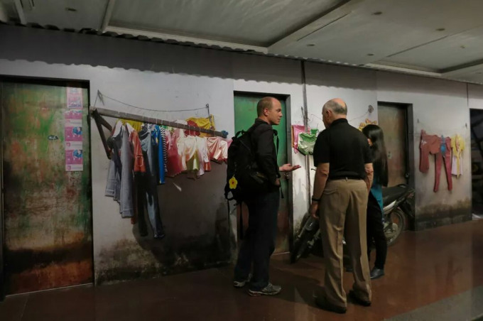 “8m2” project at “Journey to a Green Vietnam” Exhibition