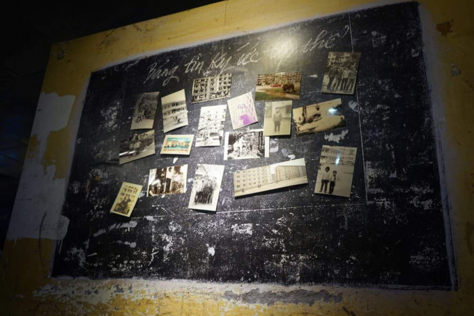 “Thay hình đổi mặt” exhibition at l’espace -2016