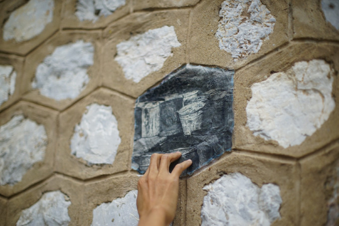 “Máy nước thời gian” at Phung Hung street- 2018