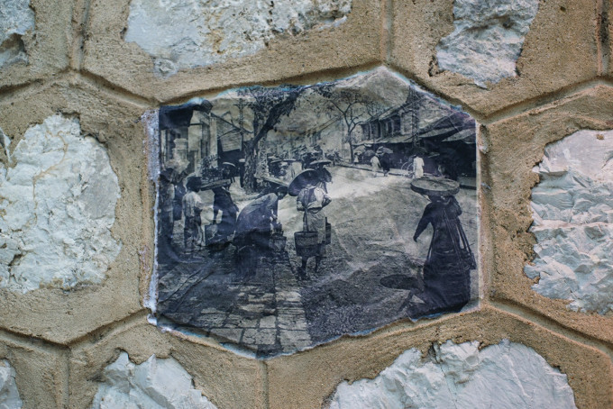 “Máy nước thời gian” at Phung Hung street- 2018