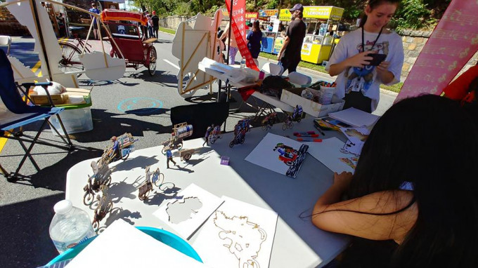 ART on the Street – Boston – 2018