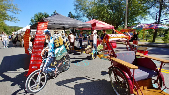 ART on the Street – Boston – 2018