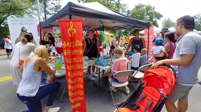 ART on the Street – Boston – 2018