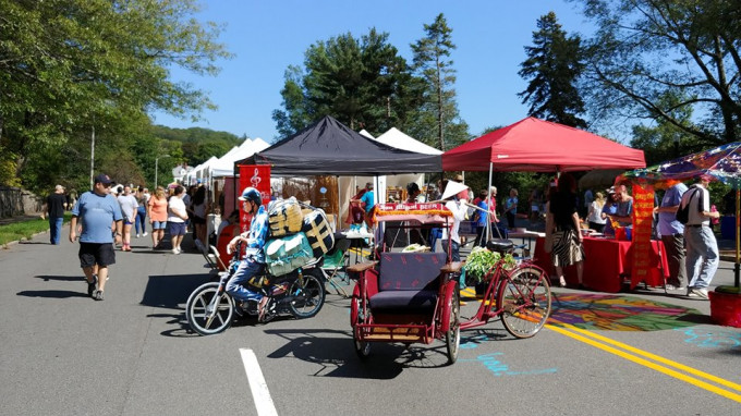 ART on the Street – Boston – 2018