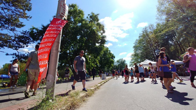 ART on the Street – Boston – 2018