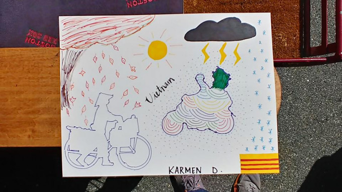 ART on the Street – Boston – 2018