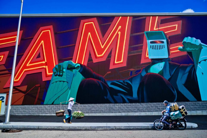 Nhẹ tựa lông hồng (Light as Pink Feather)- Worcester Museum 2018