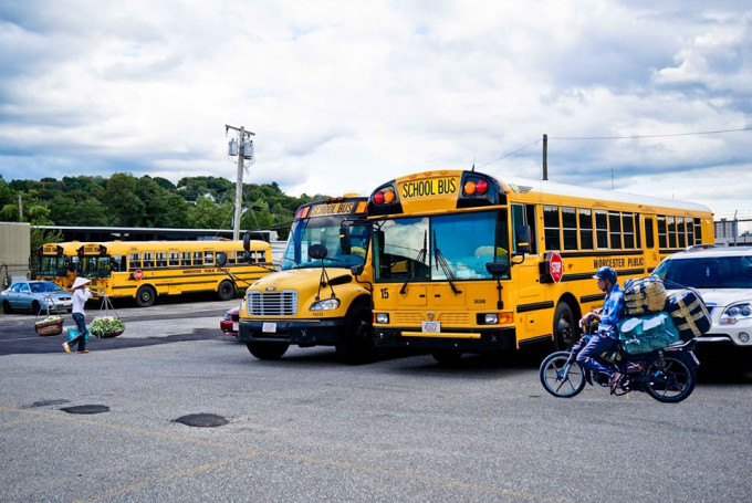 Nhẹ tựa lông hồng (Light as Pink Feather)- Worcester Museum 2018