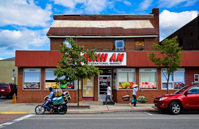 Nhẹ tựa lông hồng (Light as Pink Feather)- Worcester Museum 2018