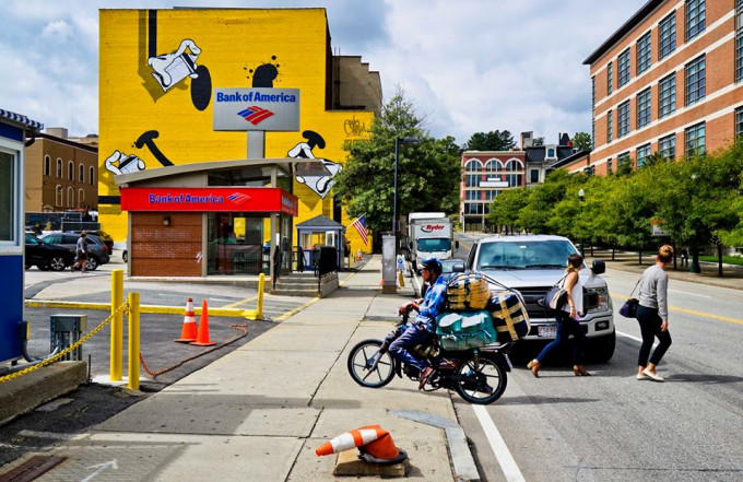 Nhẹ tựa lông hồng (Light as Pink Feather)- Worcester Museum 2018