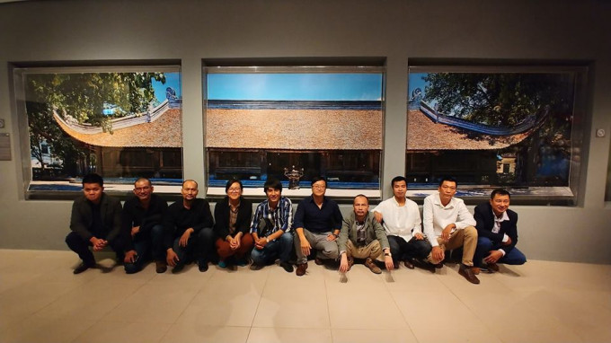 Đình Bảng- Hầm nhà quốc hội – 2018