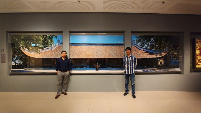 Đình Bảng- Hầm nhà quốc hội – 2018