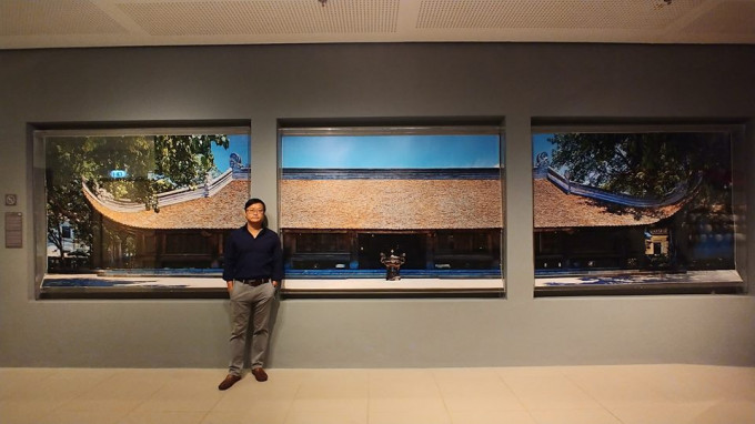 Đình Bảng- Hầm nhà quốc hội – 2018