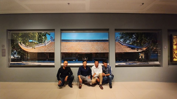 Đình Bảng- Hầm nhà quốc hội – 2018