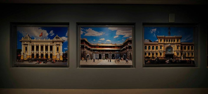 Hà Nội – Huế – Sài gòn – Hầm nhà quốc hội – 2018