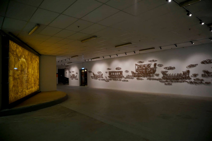 Hành trình lịch sử- Hầm nhà Quốc hội – 2018