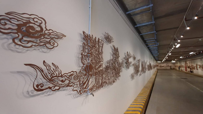 Hành trình lịch sử- Hầm nhà Quốc hội – 2018