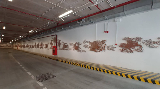 Hành trình lịch sử- Hầm nhà Quốc hội – 2018