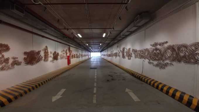 Hành trình lịch sử- Hầm nhà Quốc hội – 2018