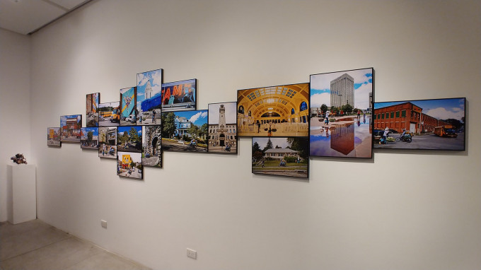 Exhibition Journey to the Seven-Hill Land- agohub 2019