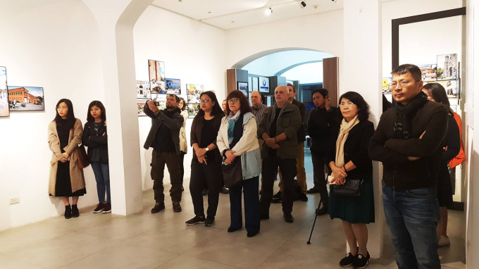 Exhibition Journey to the Seven-Hill Land- agohub 2019