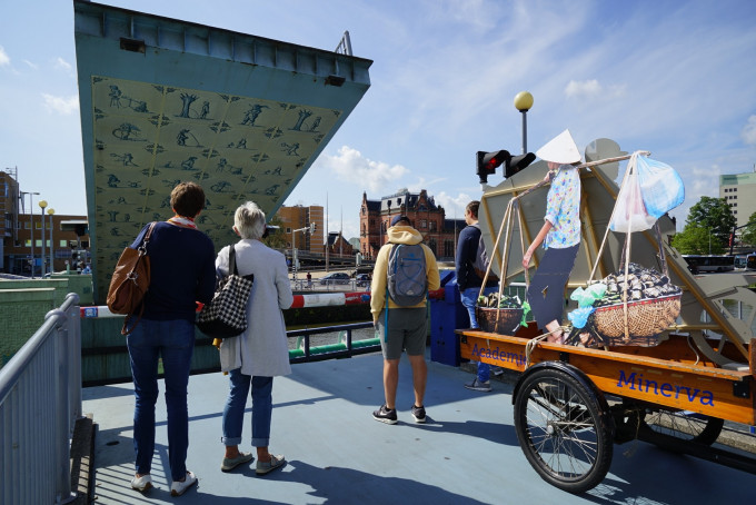 Journey to the windmill land- Groningen 2019