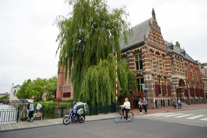 Journey to the windmill land- Groningen 2019