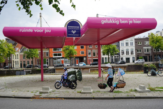 Journey to the windmill land- Groningen 2019