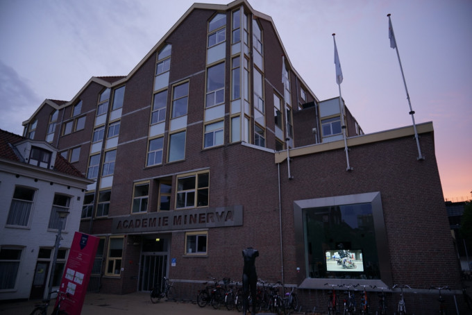 “Carriers” Project at Academy Minerva – The Neitherlands 2019