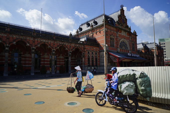 Journey to the windmill land- Groningen 2019