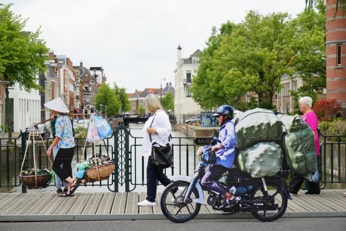 Journey to the windmill land- Groningen 2019