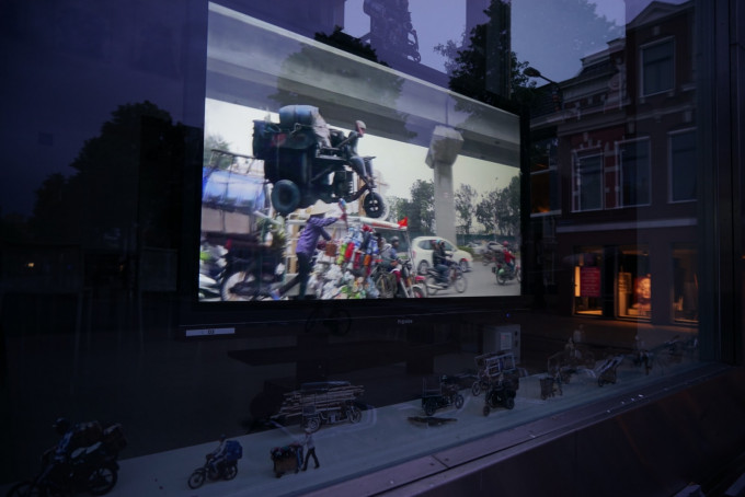 “Carriers” Project at Academy Minerva – The Neitherlands 2019