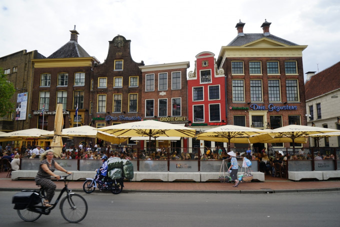 Journey to the windmill land- Groningen 2019