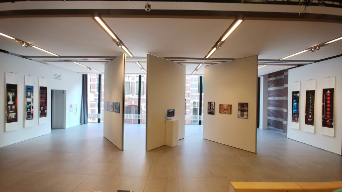 “Carriers” Project at Academy Minerva – The Neitherlands 2019