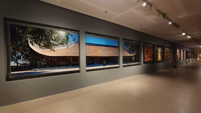 Đình Bảng- Hầm nhà quốc hội – 2018