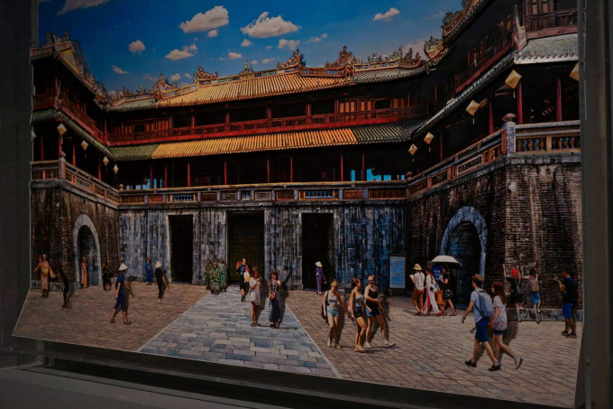 Hà Nội – Huế – Sài gòn – Hầm nhà quốc hội – 2018