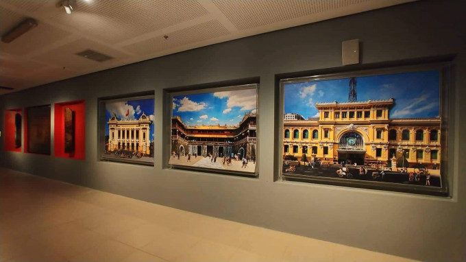 Hà Nội – Huế – Sài gòn – Hầm nhà quốc hội – 2018