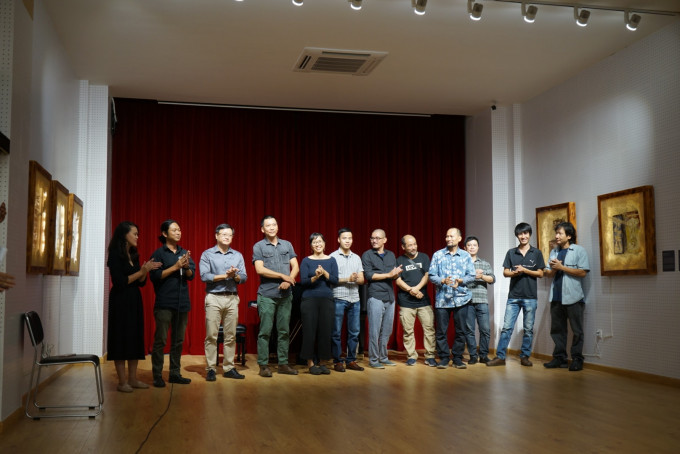 Event horizon- Erato school 2019