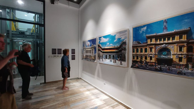 Event horizon- Erato school 2019