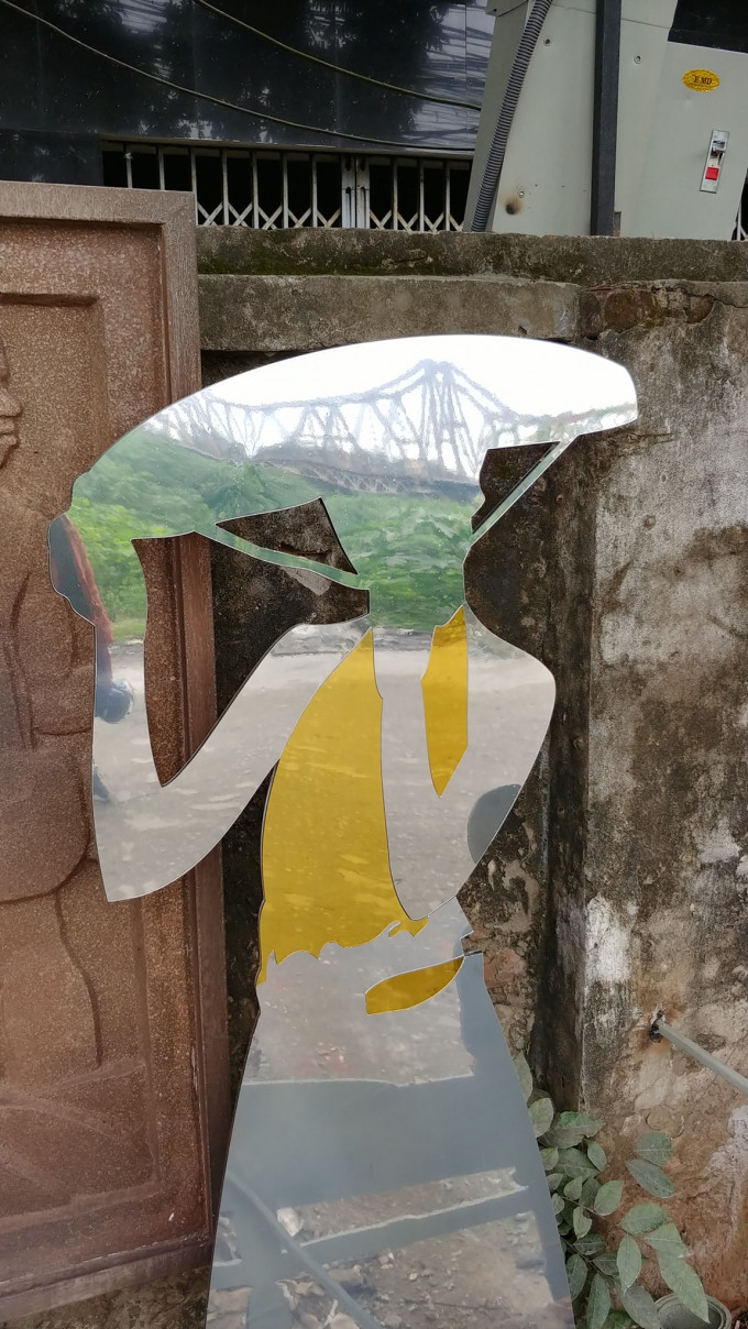 “Street vendors”, “Indochina reliefs”- Phuc Tan Public Art Project 2020