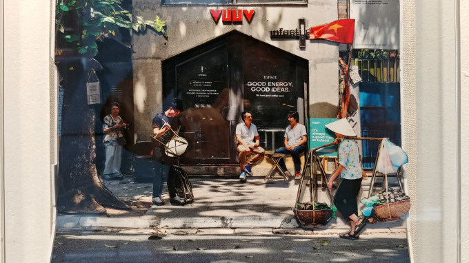 “ỐNG thở” – VUUV – 2020