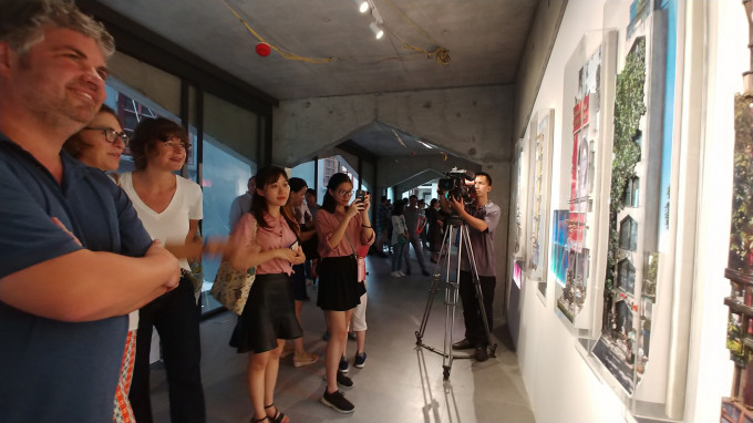 “ỐNG thở” – VUUV – 2020