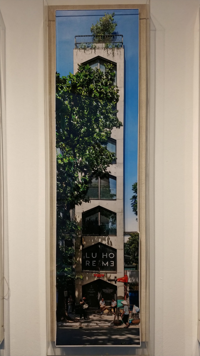 “ỐNG thở” – VUUV – 2020