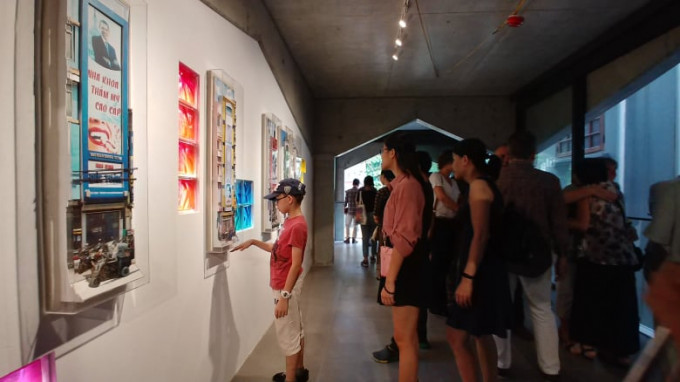 “ỐNG thở” – VUUV – 2020